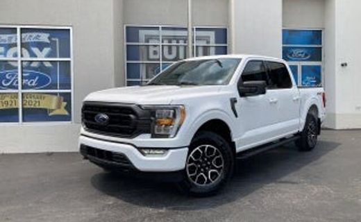 2023 Ford F-150