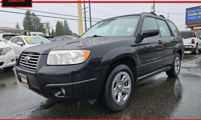 2006 Subaru Forester 2 5X