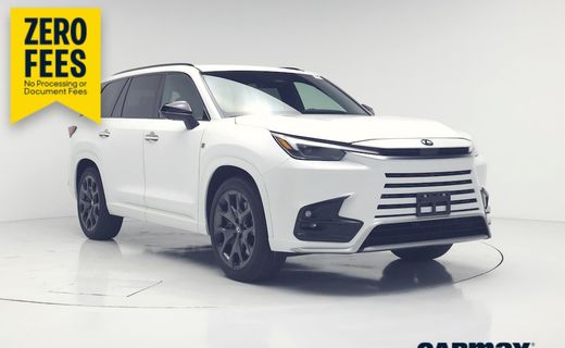 2026 Lexus TX 500H