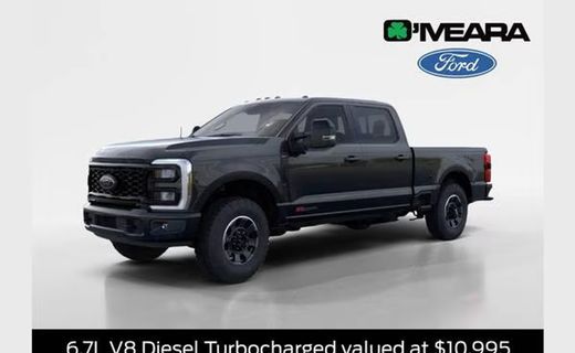 2026 Ford F-250