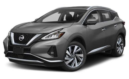 2020 Nissan Murano Platinum