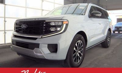 2025 Ford Expedition Platinum