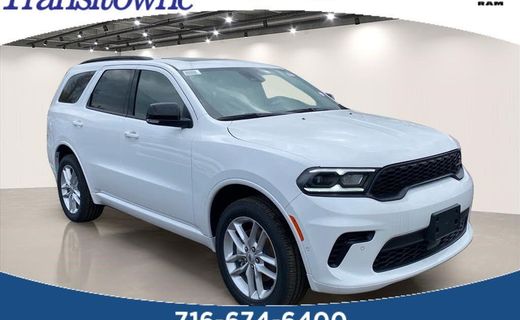 2026 Dodge Durango GT