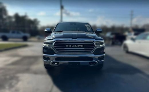 2019 Ram 1500 Longhorn