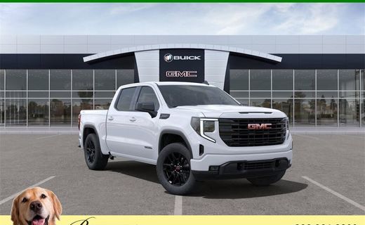 2024 GMC Sierra
