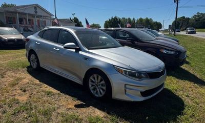 2017 Kia Optima EX Prem Plus