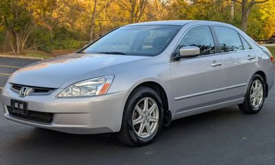 2004 Honda Accord EX V6