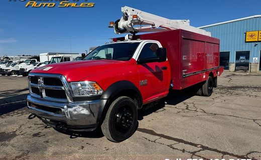 2016 Ram 5500