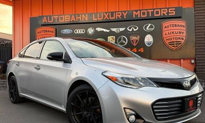 2013 Toyota Avalon Limited