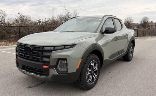2026 Hyundai Santa Cruz XRT