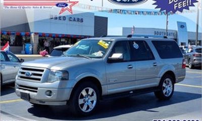2008 Ford Expedition MAX Limited