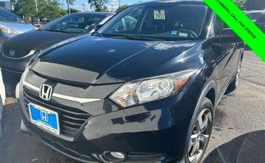 2016 Honda HR-V EX