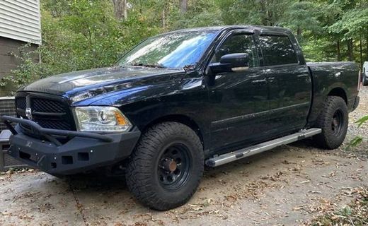 2015 Ram 1500 Longhorn