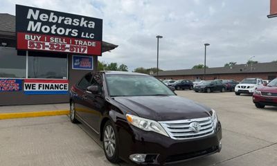 2011 Toyota Avalon Limited