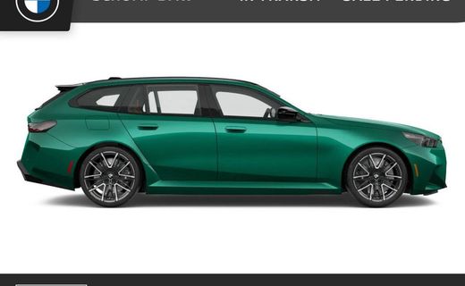 2027 BMW M5 Touring