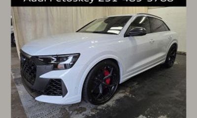 2026 Audi RS Q8 Quattro