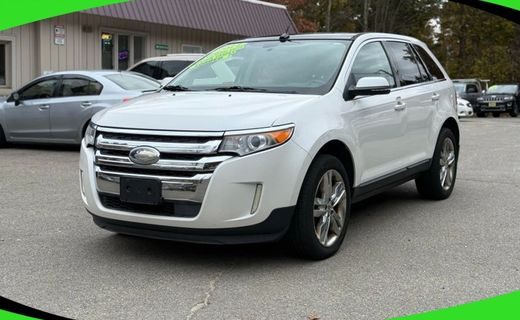 2014 Ford Edge Limited