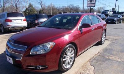 2009 Chevrolet Malibu LTZ
