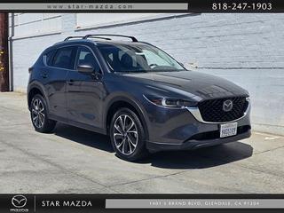 2022 Mazda CX-5 Premium Plus Package