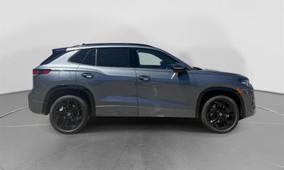 2026 Volkswagen Tiguan 4MOTION SE Black