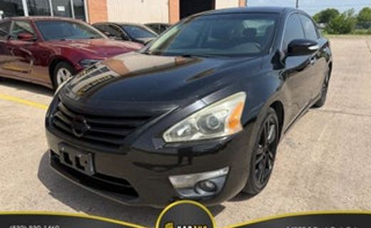 2014 Nissan Altima SL