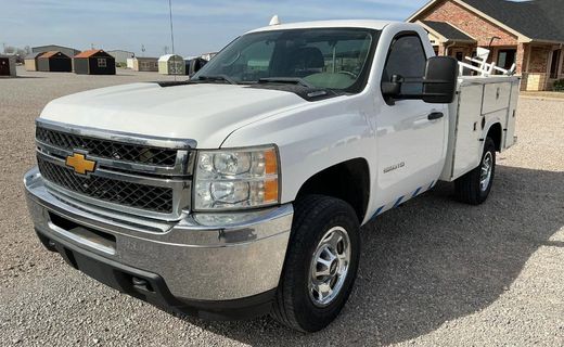 2013 Chevrolet Silverado