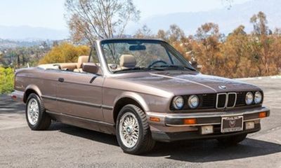 1991 BMW 325I E30
