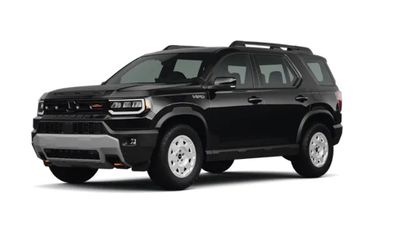 2026 Honda Passport TrailSport Elite Touring