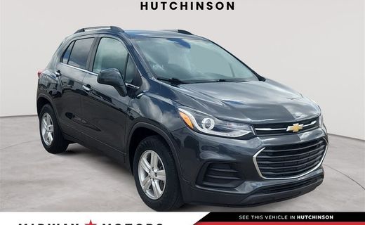 2018 Chevrolet Trax 1LT