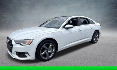 2024 Audi A6 Quattro Premium Plus