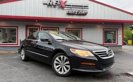 2011 Volkswagen Passat