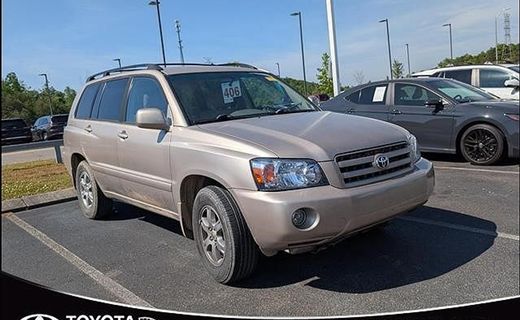 2005 Toyota Highlander STD