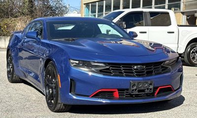 2023 Chevrolet Camaro 2LT 3LT