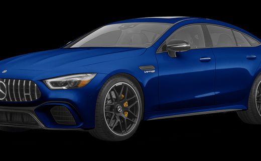2019 Mercedes-Benz AMG GT GT63 S