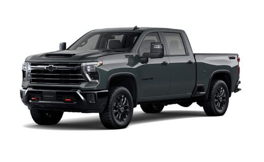 2026 Chevrolet Silverado HD LT