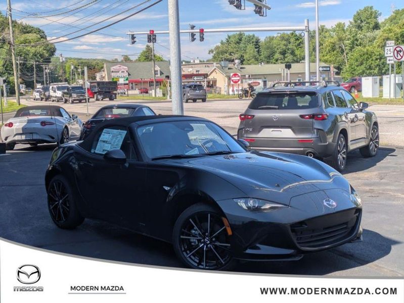 2026 Mazda MX-5 — a typically priced live listing