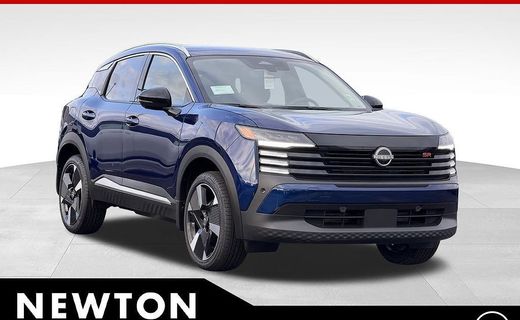 2026 Nissan Kicks MPV SR