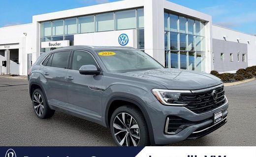 2026 Volkswagen Atlas Cross Sport