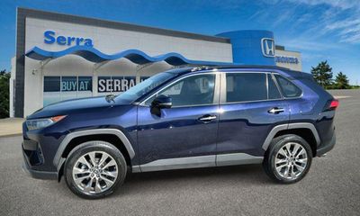 2019 Toyota RAV4 Limited