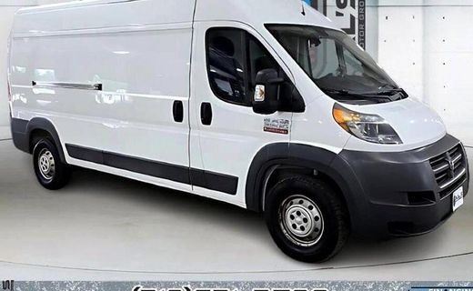 2014 Ram Promaster 3500