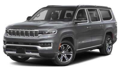 2024 Jeep Grand Wagoneer L Series II