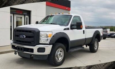 2012 Ford F-350 XL