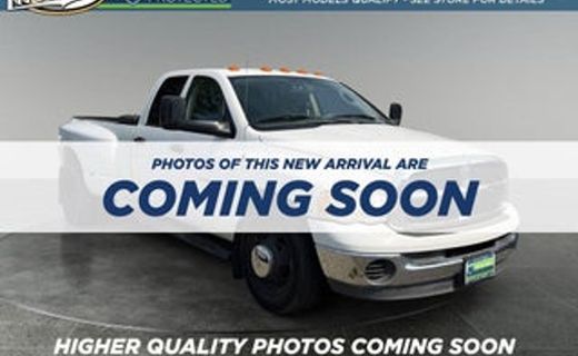 2004 Dodge RAM Laramie