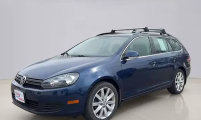 2011 Volkswagen Jetta Sportwagen S