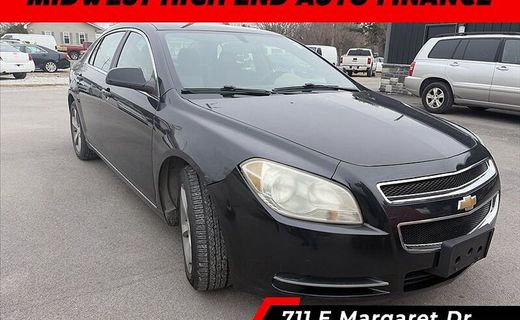 2011 Chevrolet Malibu 1LT