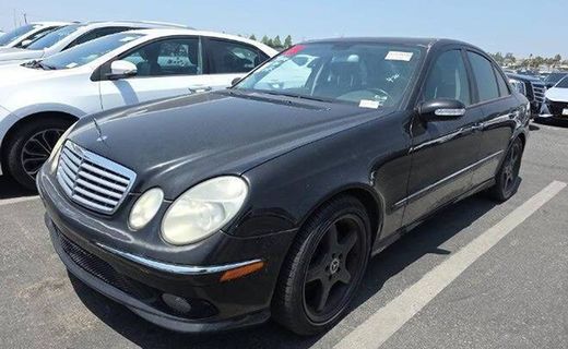 2006 Mercedes-Benz E-Class E350