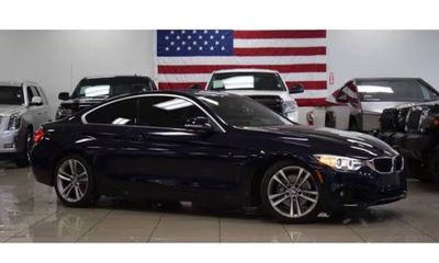 2017 BMW 430I Sulev