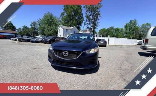 2015 Mazda MAZDA6