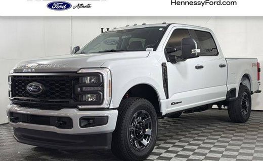 2026 Ford F-250 Lariat