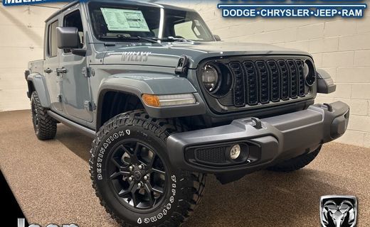 2026 Jeep Gladiator Sport